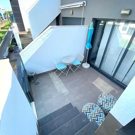 Daire - Punta Prima Penthouse Oasis Vii *