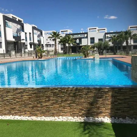 - Punta Prima Penthouse Oasis Vii Torrevieja