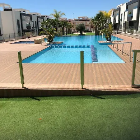 Daire - Punta Prima Penthouse Oasis Vii *