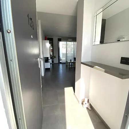 - Punta Prima Penthouse Oasis Vii شقة *