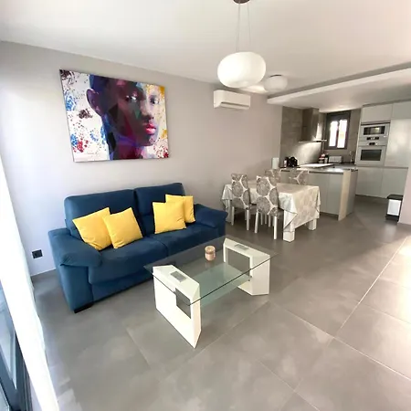 - Punta Prima Penthouse Oasis Vii * Torrevieja