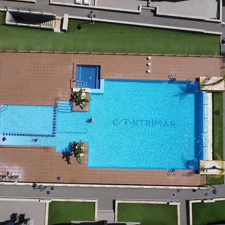 - Punta Prima Penthouse Oasis Vii Appartement *