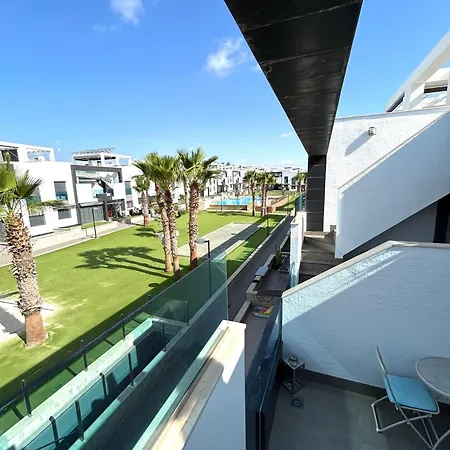 Apartment - Punta Prima Penthouse Oasis Vii *