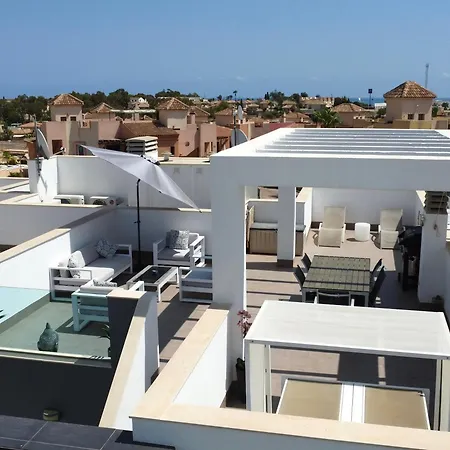 شقة - Punta Prima Penthouse Oasis Vii تورّيفيِخا