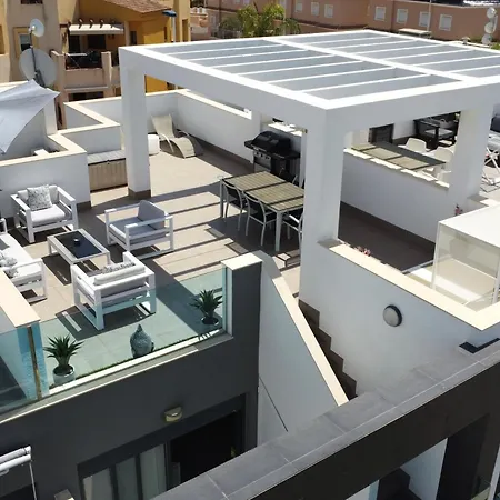 - Punta Prima Penthouse Oasis Vii Torrevieja