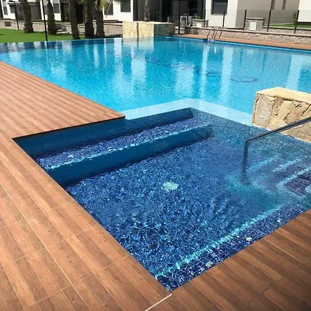 - Punta Prima Penthouse Oasis Vii * Torrevieja