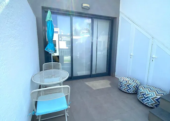 - Punta Prima Penthouse Oasis Vii Appartement