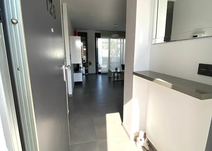 - Punta Prima Penthouse Oasis Vii Appartement *