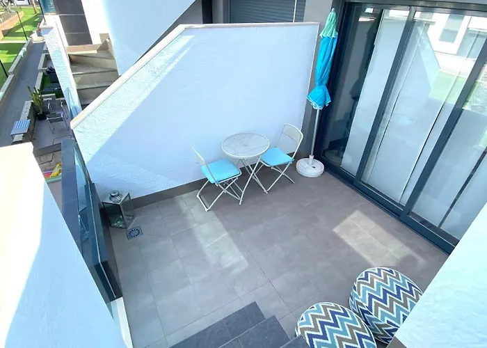 Appartement - Punta Prima Penthouse Oasis Vii *