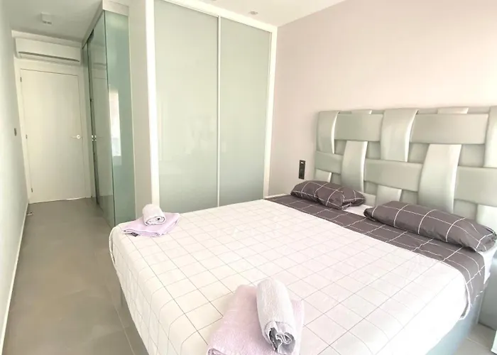 公寓 - Punta Prima Penthouse Oasis Vii 托雷维耶哈