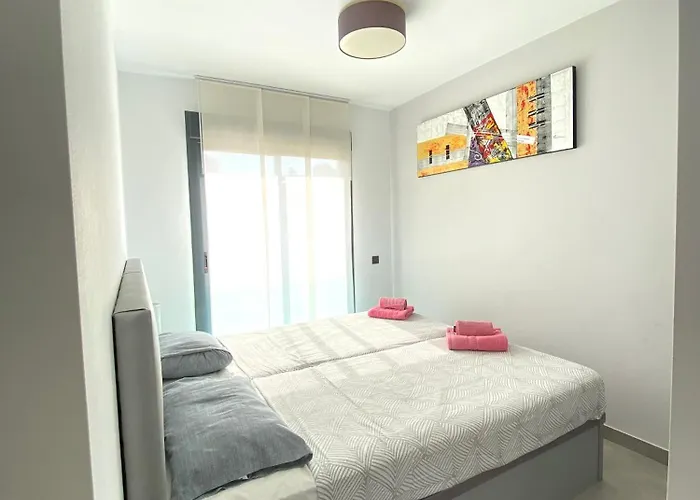 公寓 - Punta Prima Penthouse Oasis Vii 托雷维耶哈