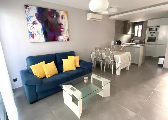 - Punta Prima Penthouse Oasis Vii * Torrevieja