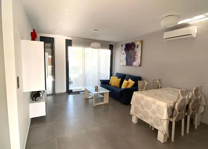 - Punta Prima Penthouse Oasis Vii