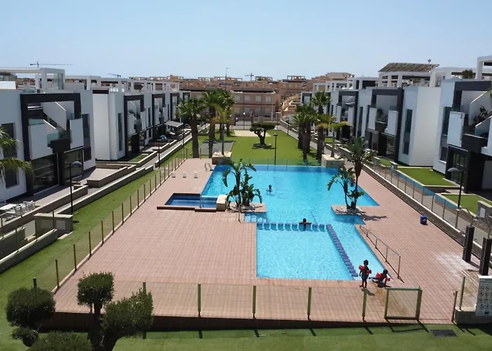 公寓 - Punta Prima Penthouse Oasis Vii