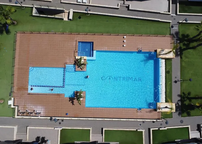 - Punta Prima Penthouse Oasis Vii 公寓 *