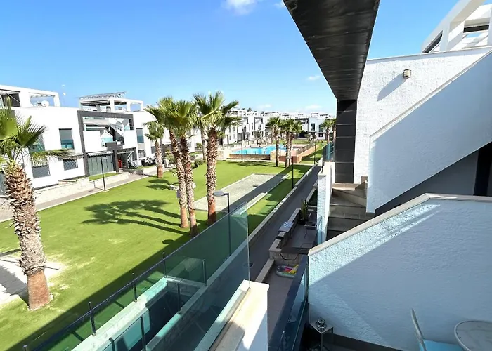 Appartement - Punta Prima Penthouse Oasis Vii *