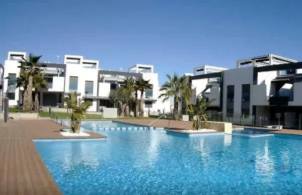 - Punta Prima Penthouse Oasis Vii Appartement Torrevieja