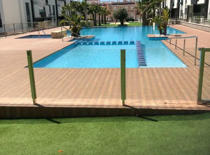 公寓 - Punta Prima Penthouse Oasis Vii *