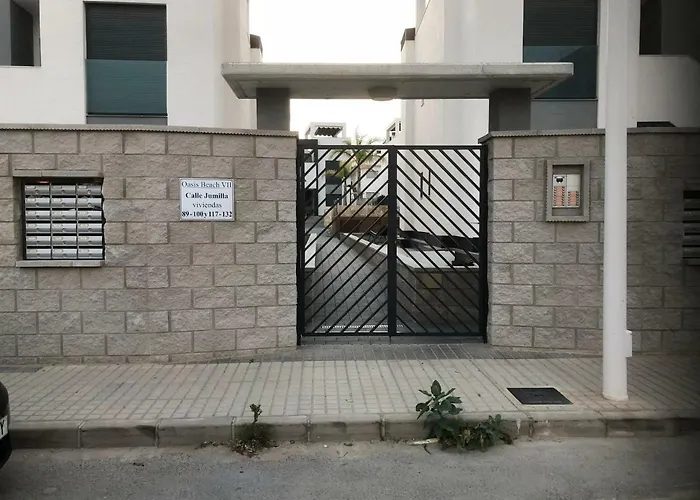 - Punta Prima Penthouse Oasis Vii * Torrevieja