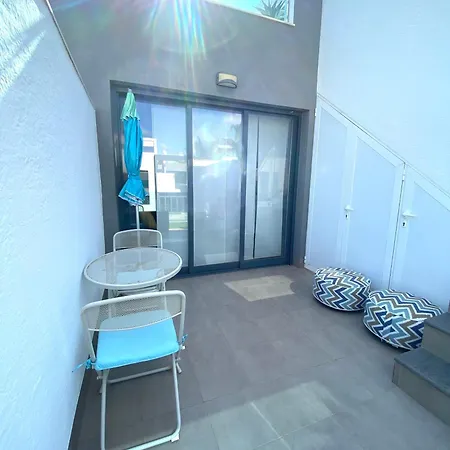 - Punta Prima Penthouse Oasis Vii Lejlighed