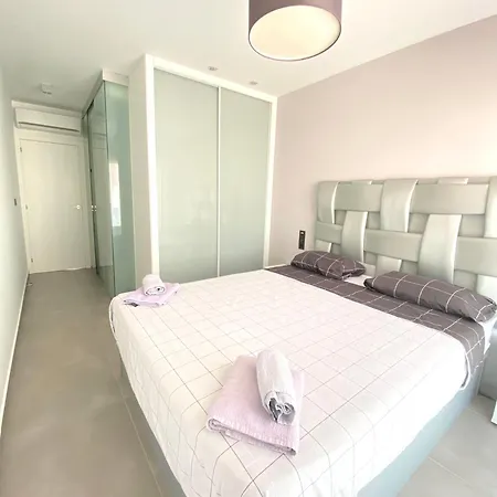 Lejlighed - Punta Prima Penthouse Oasis Vii Torrevieja