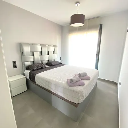 - Punta Prima Penthouse Oasis Vii Lejlighed Torrevieja