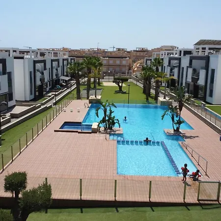 Lejlighed - Punta Prima Penthouse Oasis Vii